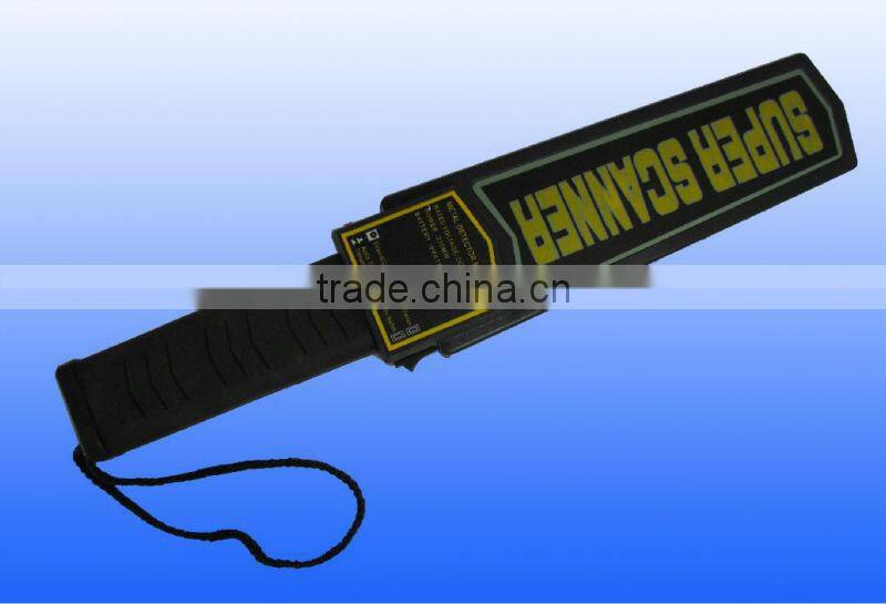 High sensitivity Super Scanner Hand Held Metal Detector For Army MD3003B1