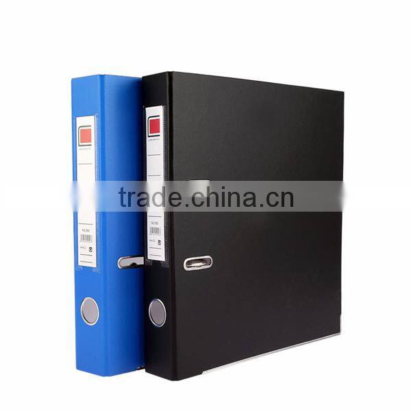 China Supplier Factory Price Office Stationery, A4 FC Size 2 inch 3 inch Lever Arch File, File Folder