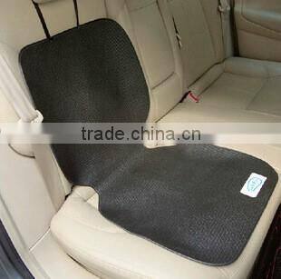PVC Auto Car Seat Protector For Kids Travel