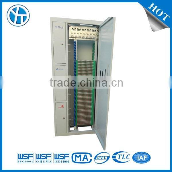 2016 Hot Sale Distribution Outdoor Fiber Optic Cross Connect Cabinet