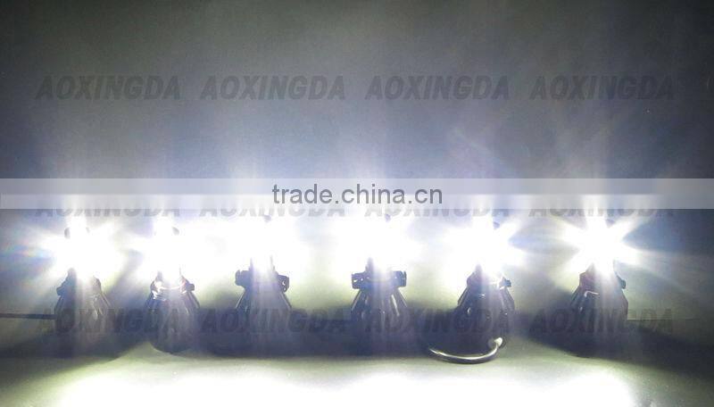 New arrival!!! 2015 hotselling LED headlight 5600LM 60W H7