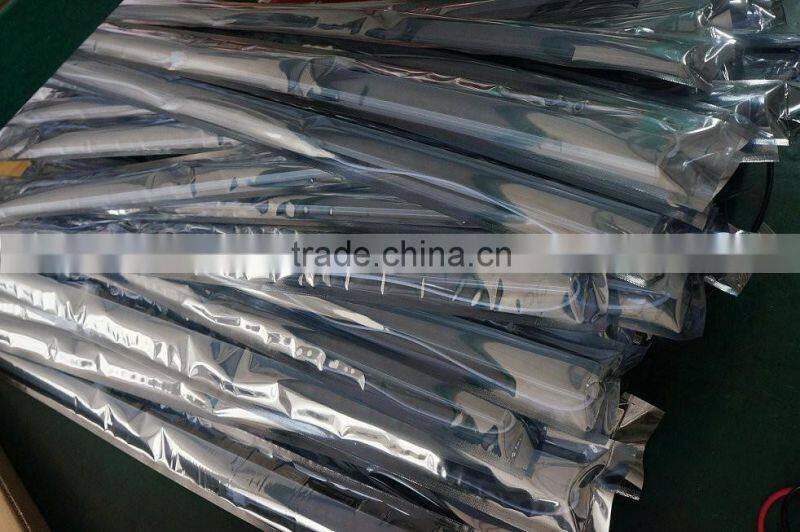 15mm recessed aluminium linear led profile light