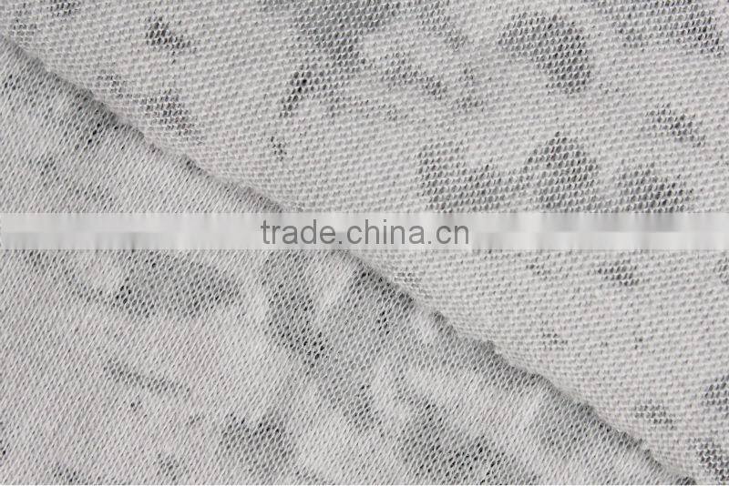 heavy weight cotton jersey fabric