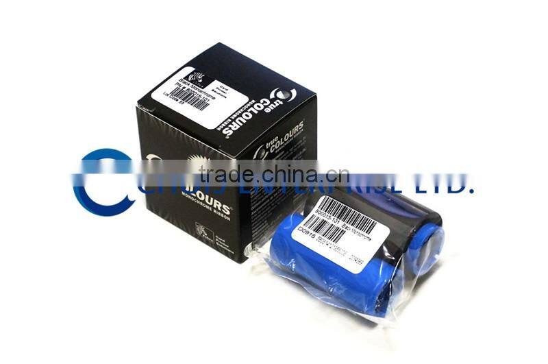 Zebra K Resin Card Printer Ribbon 800015-101 For I Series and C Series Printers