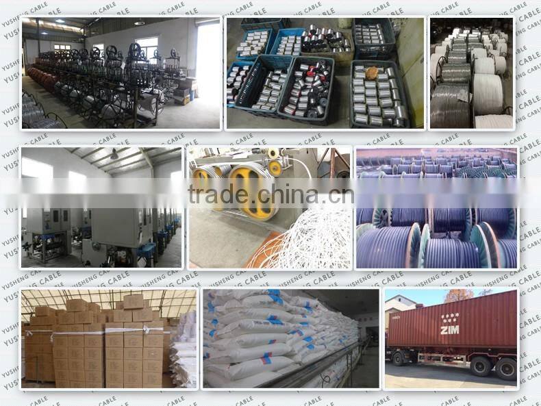 low loss 3d-2c coaxial cable with small MOQ