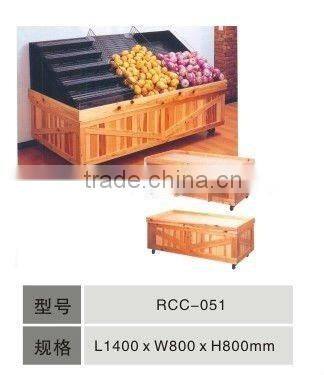 gondola supermarket shelf bracket for fruit