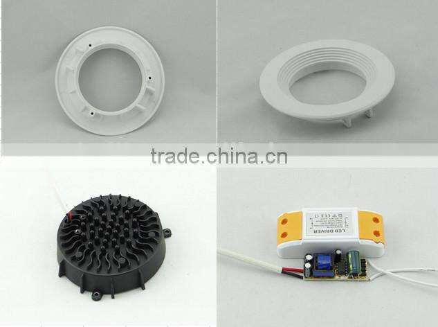 2015 New products Bridgelux Epistar COB dimmable LED Downlight 10W 15W 20W 30W