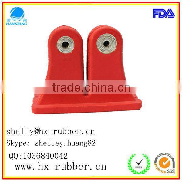 rubber blanket cushion