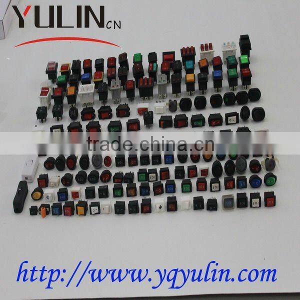 you porn 12mm automatic car power switch with blue fluorescent lamp