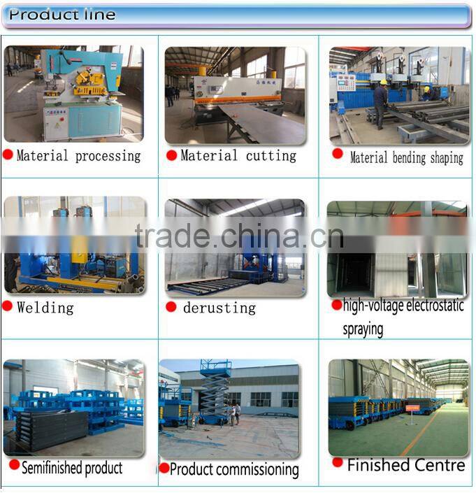 new potable light electric wheelchair lift for handicapped