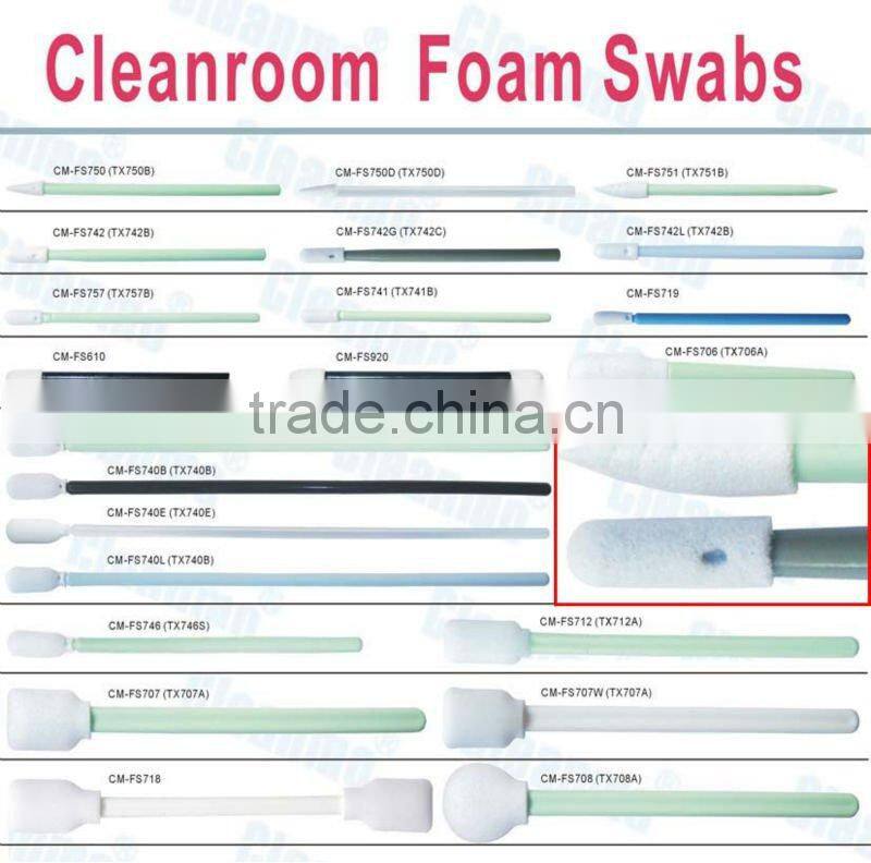 100 ppi closed-cell polyurethane foam with 100% virgin polypropylene or polypropylene/nylon handles