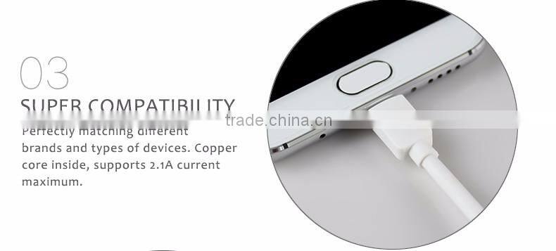 1M for iOS 8 Data Sync USB Adapter Charger Cable For iPhone 5 5s 5c 6 Plus 4s and Android