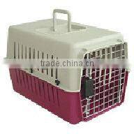 IATA Air Cage Dog Transport Plastic Cage