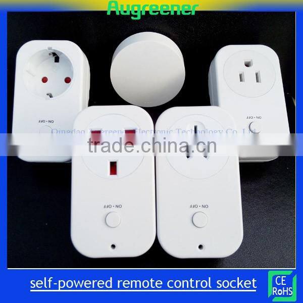 manufacturer supply remote control wireless socket remote control wireless socket working range 70 meters