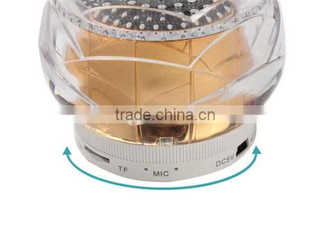 Waterproof Mini Bluetooth Speaker for Runners hot new 2016 products