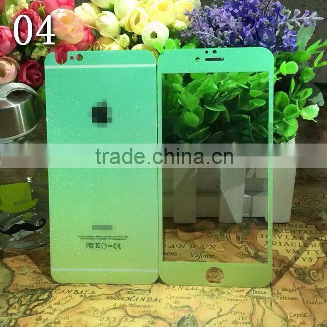 For iPhone 6 Screen Protector Film Tempered Glass,For Apple i Phone 6 Plus