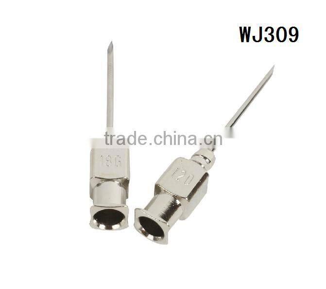 WJ309 Stainless Steel injection needle