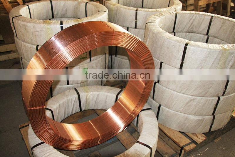 Solid welding!! Submerged arc wire SAW EL12 EL8 H08A