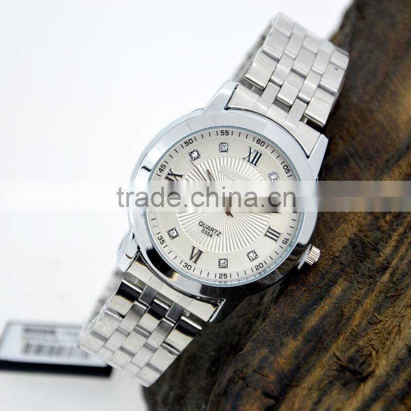 Watch Factory Manufacturer Cheap Business Alloy Watch