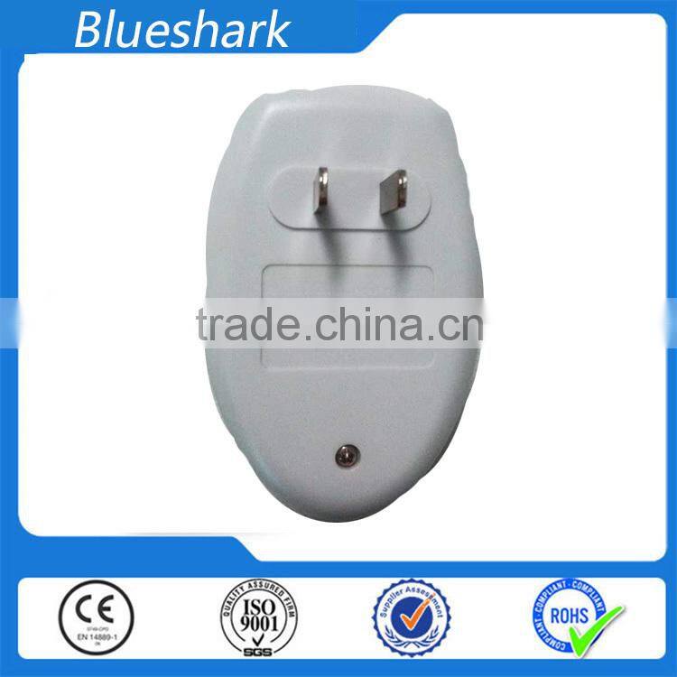 Eco-friendly ultrasonic mole repeller