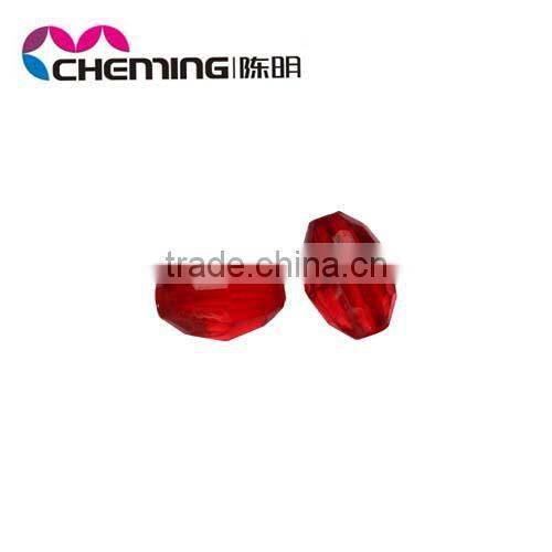 2014 new design yiwu crystal rondelle beads wholesale curtain