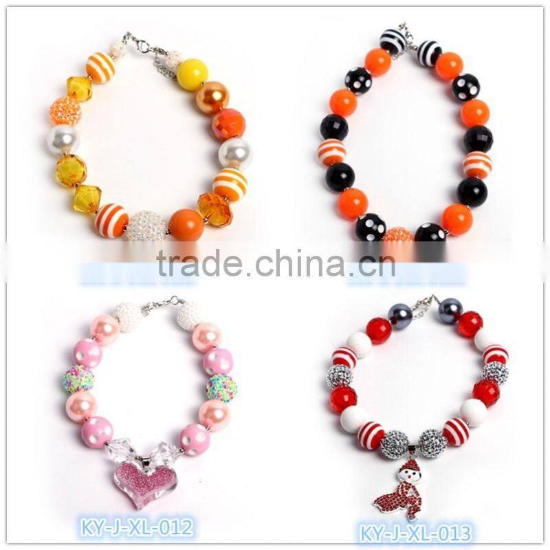 BubbleGum Mouse bead necklace headband 2016 Jewelry wholesale