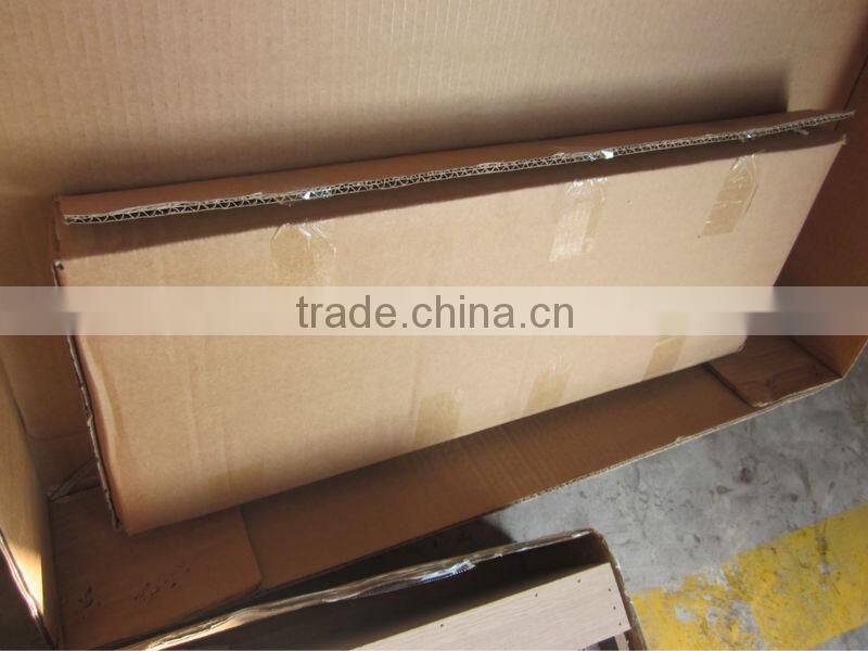 Modern Extension Glass Dining table