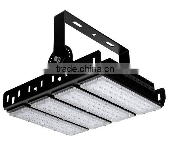 50W 100W 150W 200W 300W Creative module fins design led tunnel lighting lamp for 5 years warranty