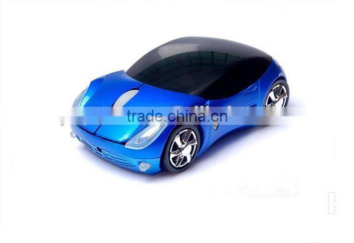 OEM Car Shape Mouse 2.4G Wireless Mouse Computer Mice USB Optical Mouse