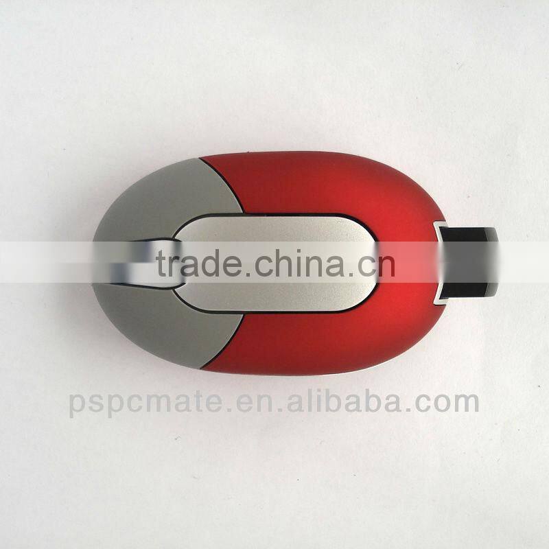 27Mhz RF 800DPI Mini Wireless Optical Mouse