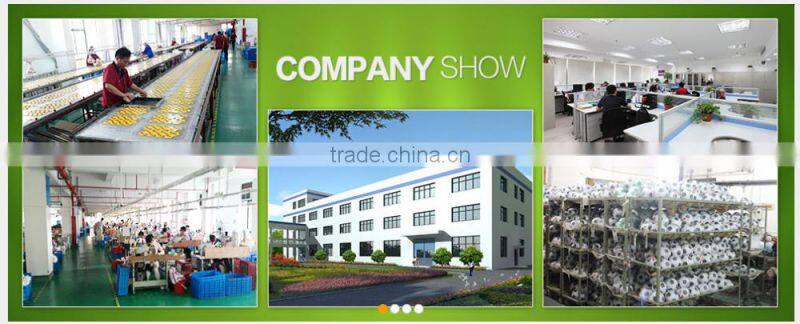 PVC machine-sewn custom soccer balls