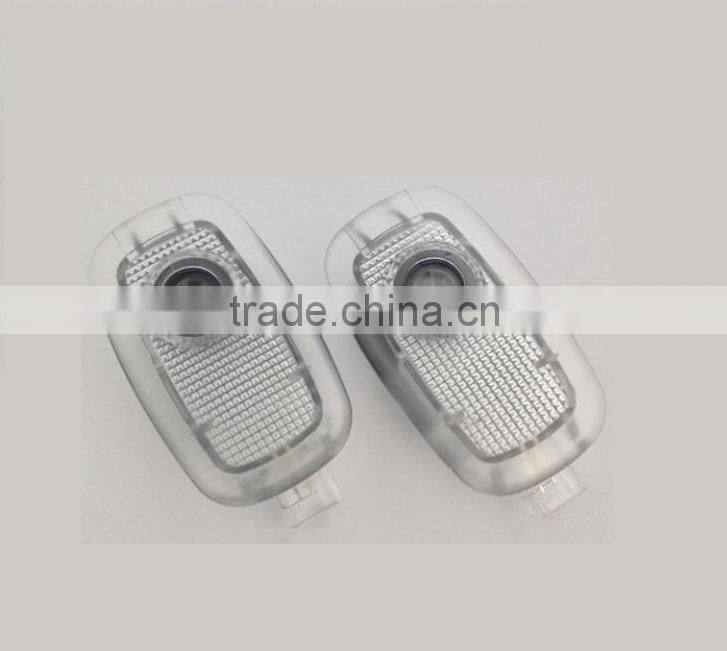 2015 wireless led ghost shadow light logo door light