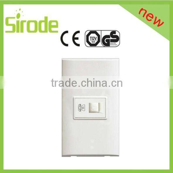 Mexico Switch 3 Gang Wall Switch