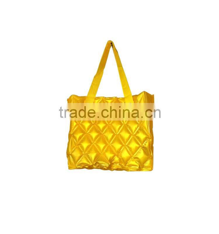 Inflatable PVC beach bag &plastic beach bag