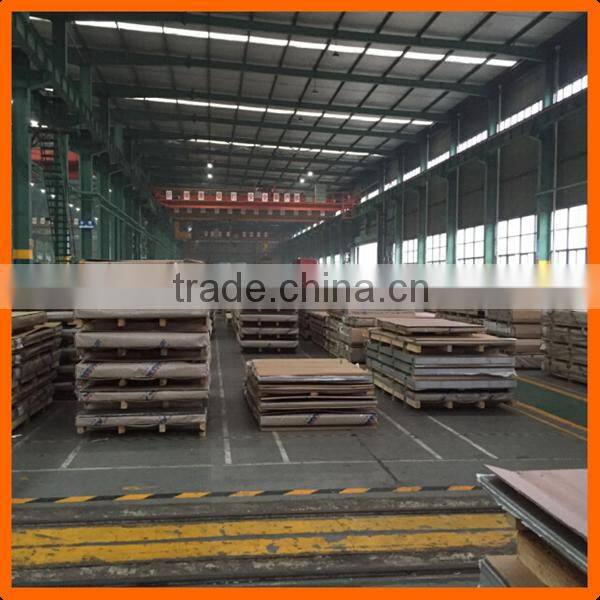 POSCO 316L SS plate with prime quality and competitive price