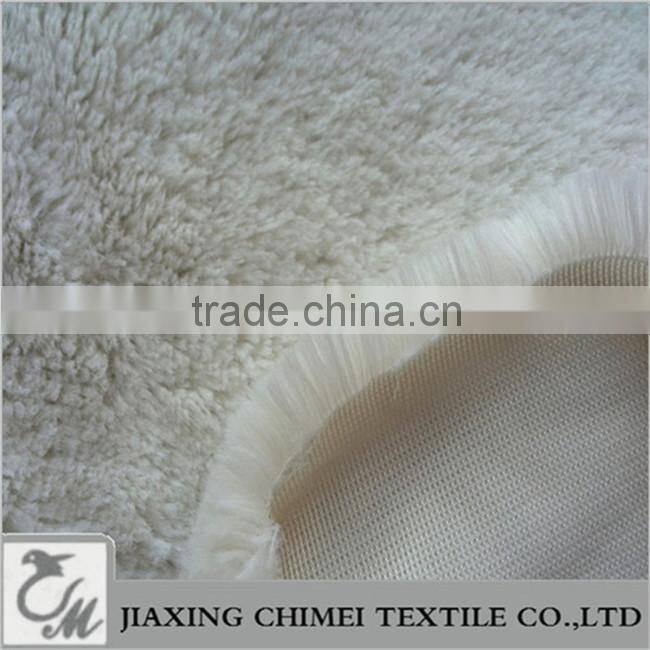 white coral velvet faux fur throws for sofa