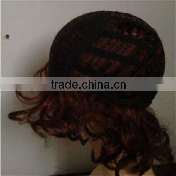 full machine made spring curl wig