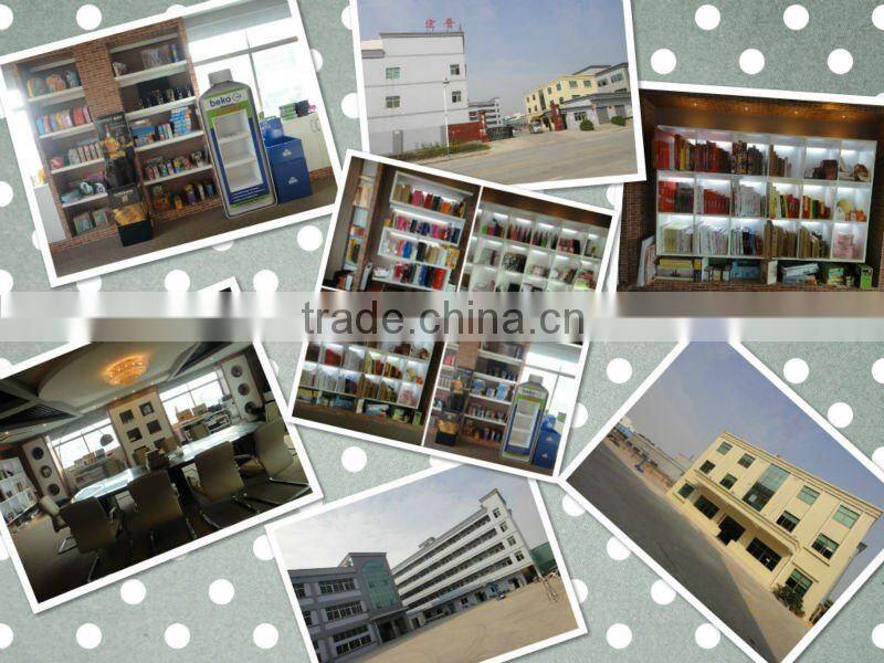 toy storage box doll packaging with PVC window