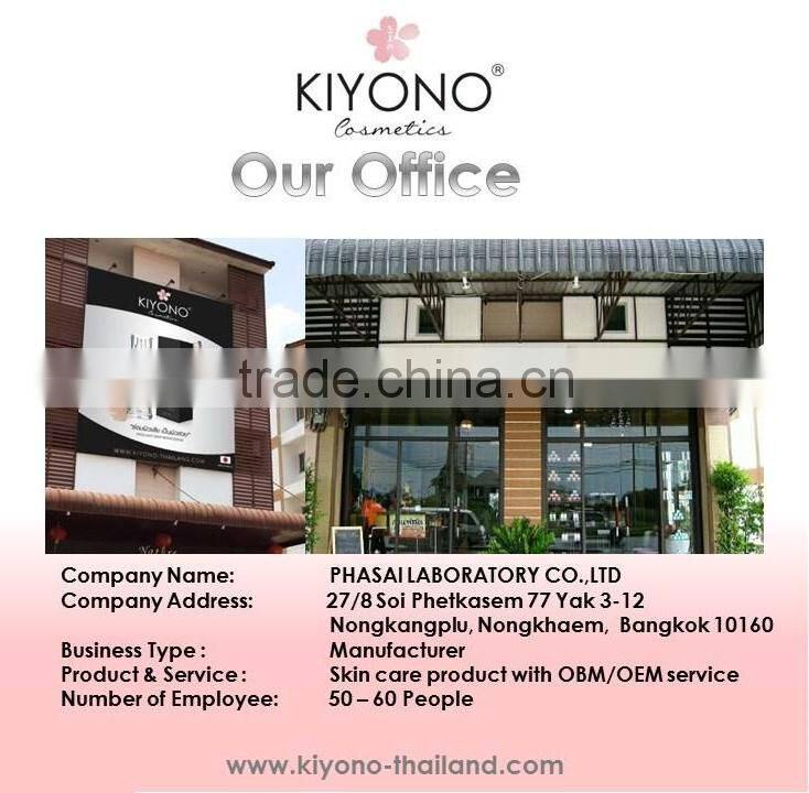 "KIYONO" BB FINEST SMOOTH FOUNDATION POWDER SPF 30, UV PROTECTION