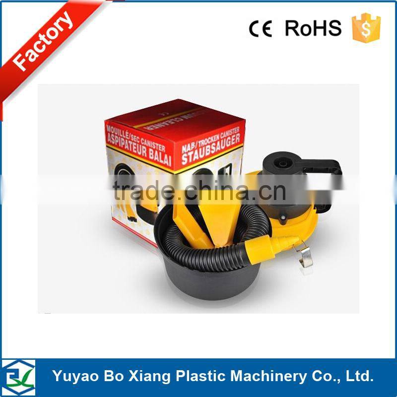 DC12V Wet&Dry Car Vacuum Cleaner with CE&ROHS 120W protable powerfull 2015 Robot Vacuum Cleaner selling like hotcakes