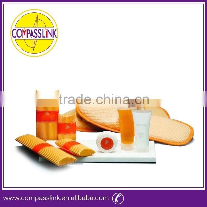 Disposable Hotel Amenities Sets Professional Supplier Printing LOGO