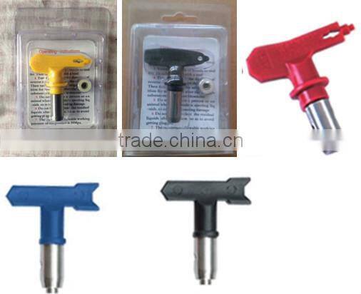 electric Airless high pressure paint spray gun blue Spray tip Tech. 0154675 Paint Sprayer Filter-FINE SPRAY FILTER