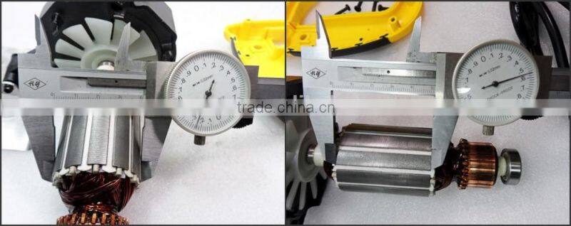 good and steady quality 110mm electric marble block cutting machine