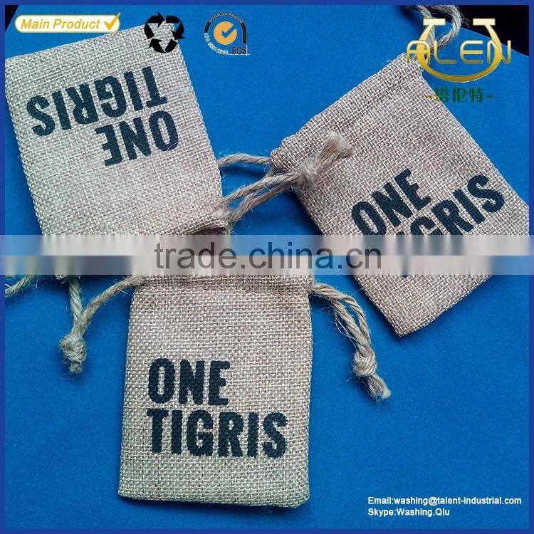 Main product jute bag from China manufacturer