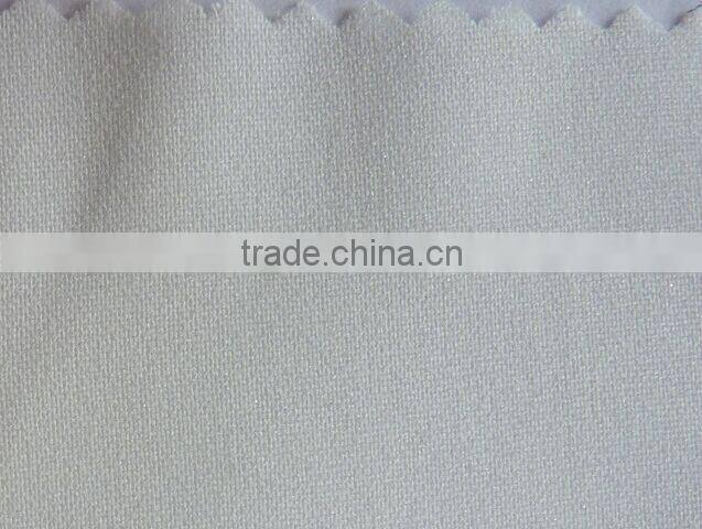 suitable for cotton fabric's interlining 100% Polyester 50D water jet loom Woven Interlining Woven Interfacing