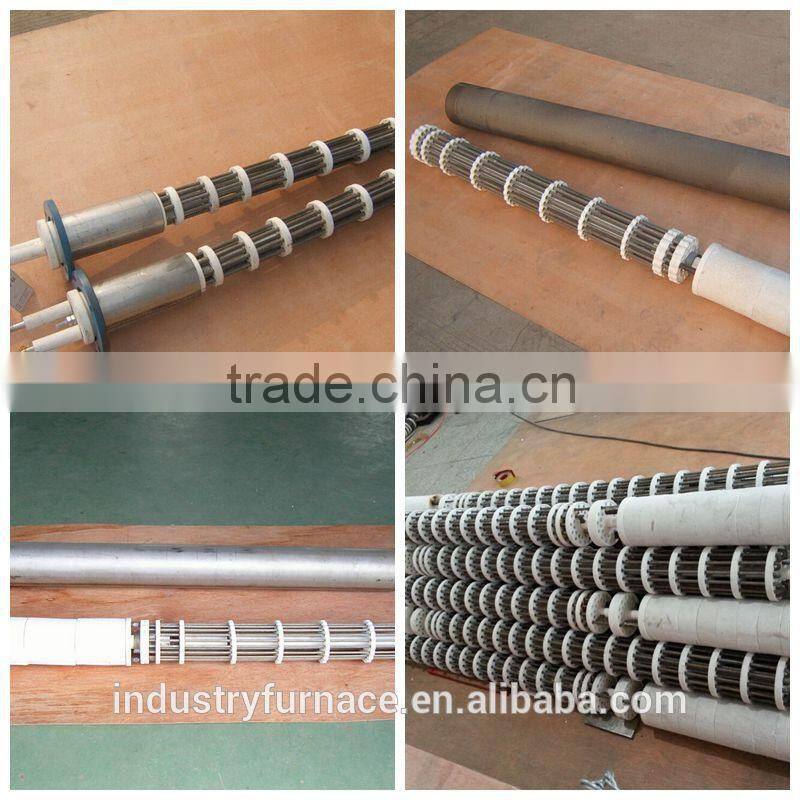 Top quality heat treatment furnace heating element