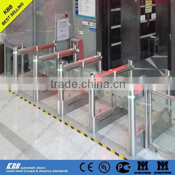 full half height turnstile gate