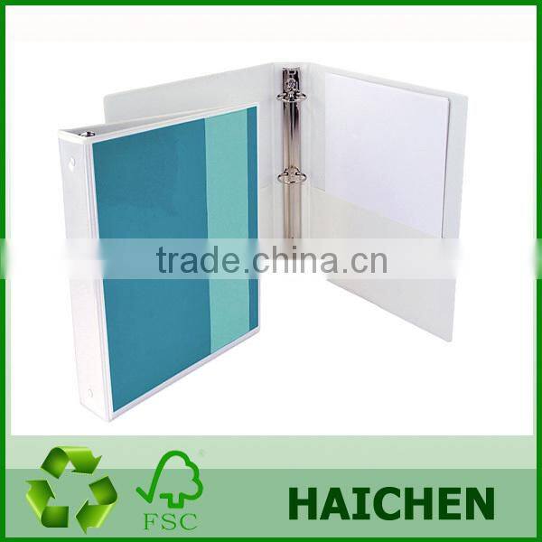 presentation binders with 2-Inch One Touch rings