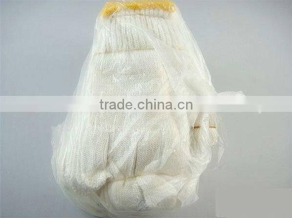 HSLB31 cotton knitted gloves