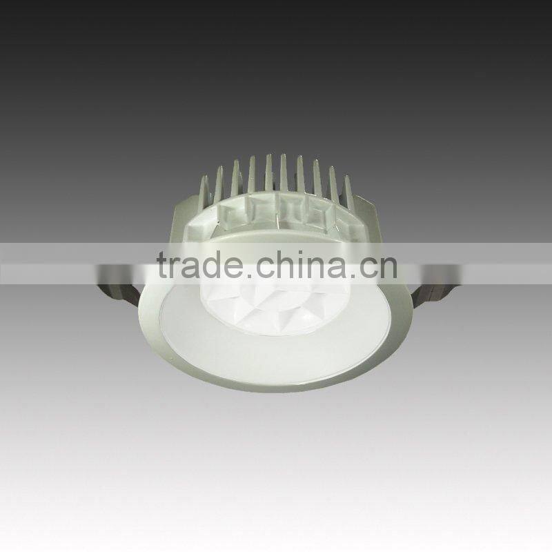 LED Round Downlight 18x1W(120 degrees,21W,1591LM)